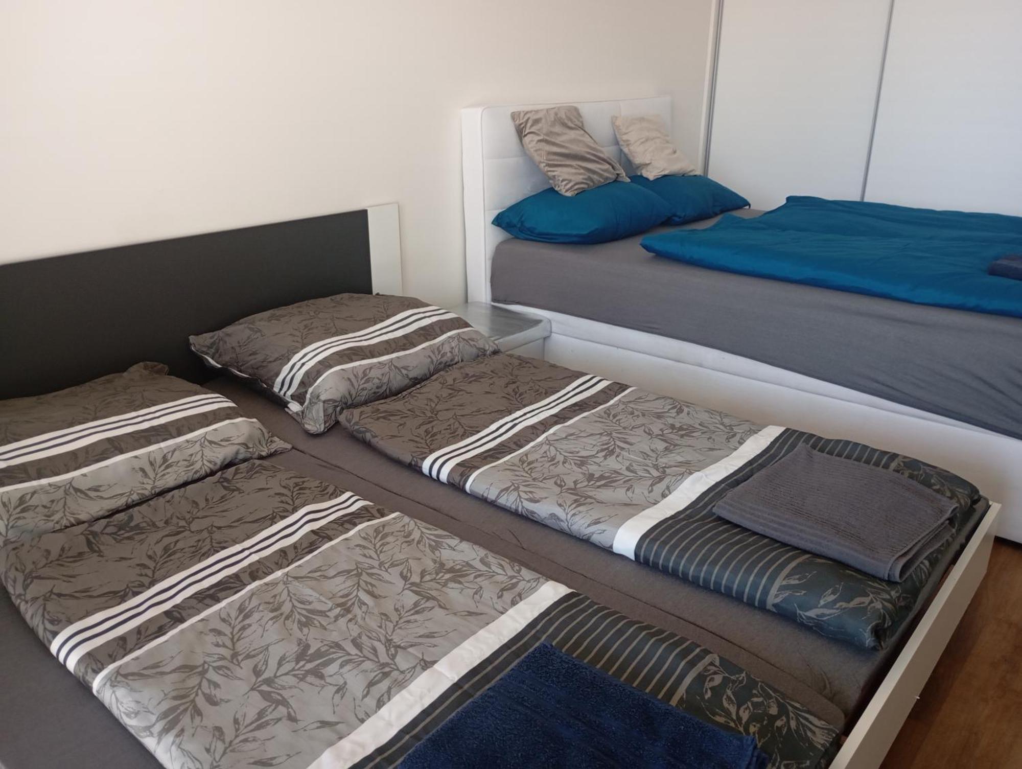 Moderni Pokoj S Parkovanim Zdarma Brno Extérieur photo
